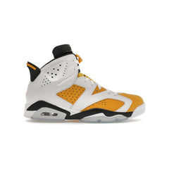 Jordan 6 Retro Yellow Ochre
