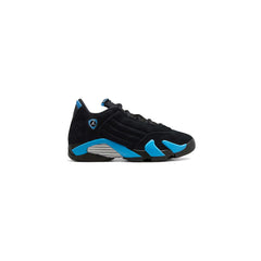 Jordan 14 Retro Black University Blue (2026) GS