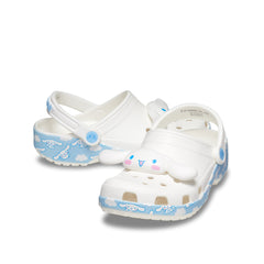 Crocs X Hello Kitty and Friends Cinnamoroll Classic Clog