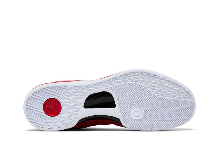 Kobe 8 Protro University Red HF9550-600