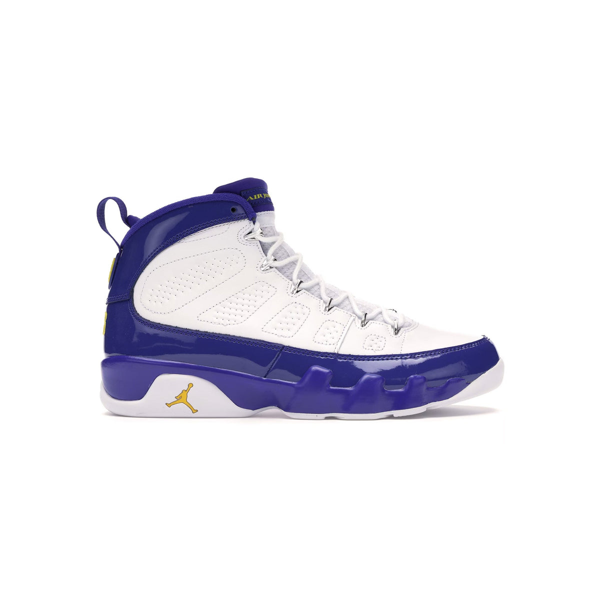 Jordan 9 Retro Kobe Bryant PE