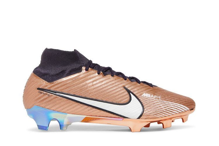 Kylian Mbappe x Zoom Mercurial Superfly 9 Elite FG Generation Pack FJ1588-810