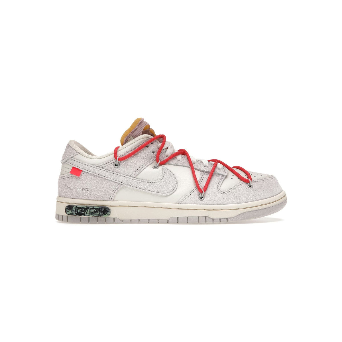 Nike Dunk Low Off-White Lot 33