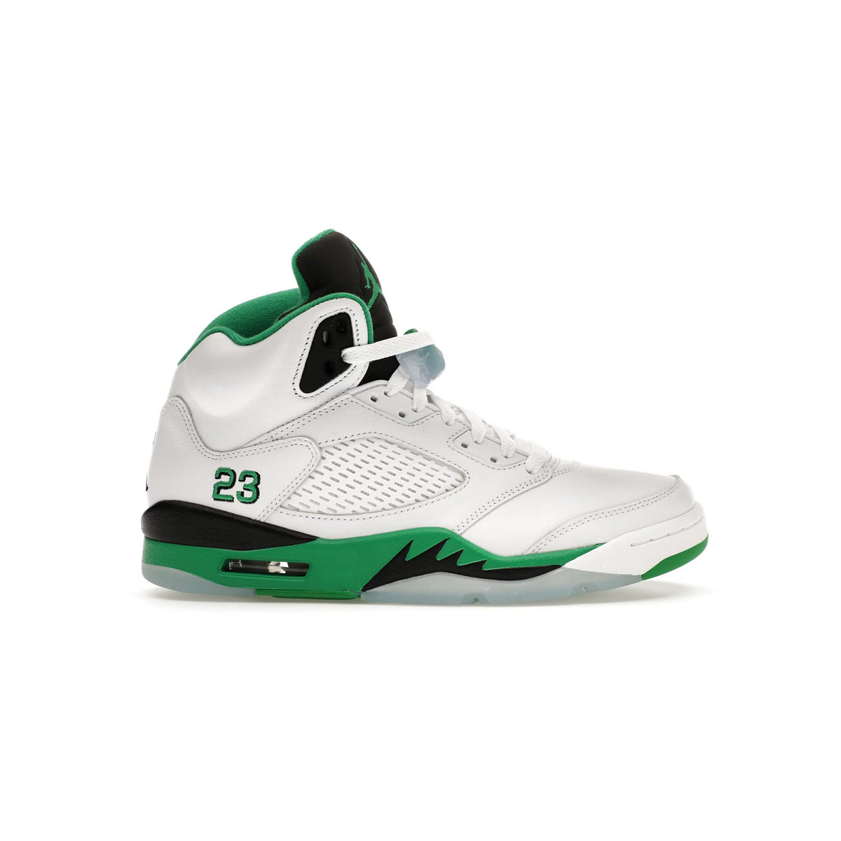 Jordan 5 Retro Lucky Green (Women's)