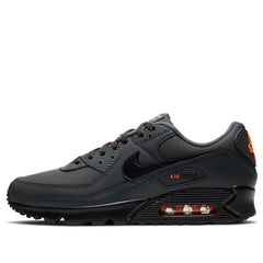 Nike Air Max 90 ‘Iron Grey Black Total Orange’ DC4116-001