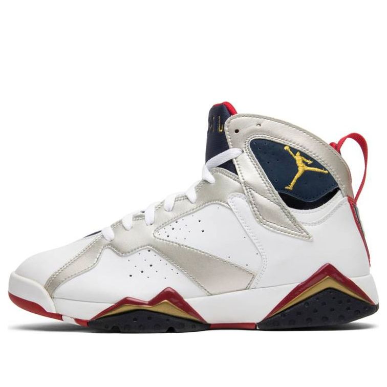 Jordan 7 Retro ‘Olympic (2012) (GS)’ 304774-135