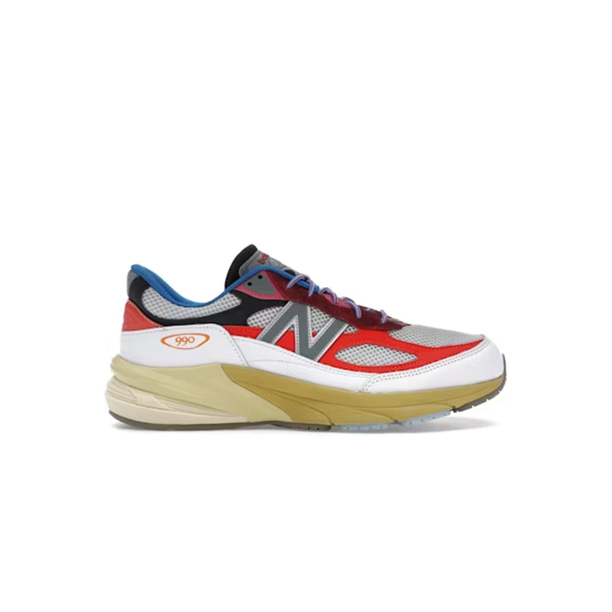 New Balance 990v6 MiUSA Action Bronson Untitled