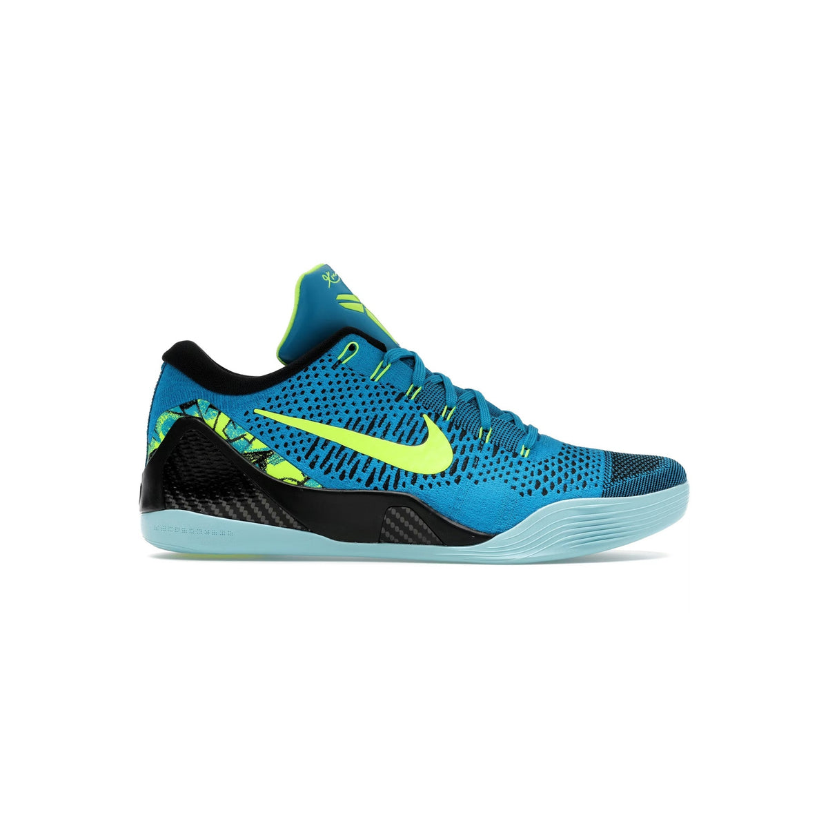 Nike Kobe 9 Elite Low Protro Perspective