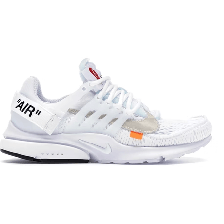 Nike Air Presto Off-White White (2018)