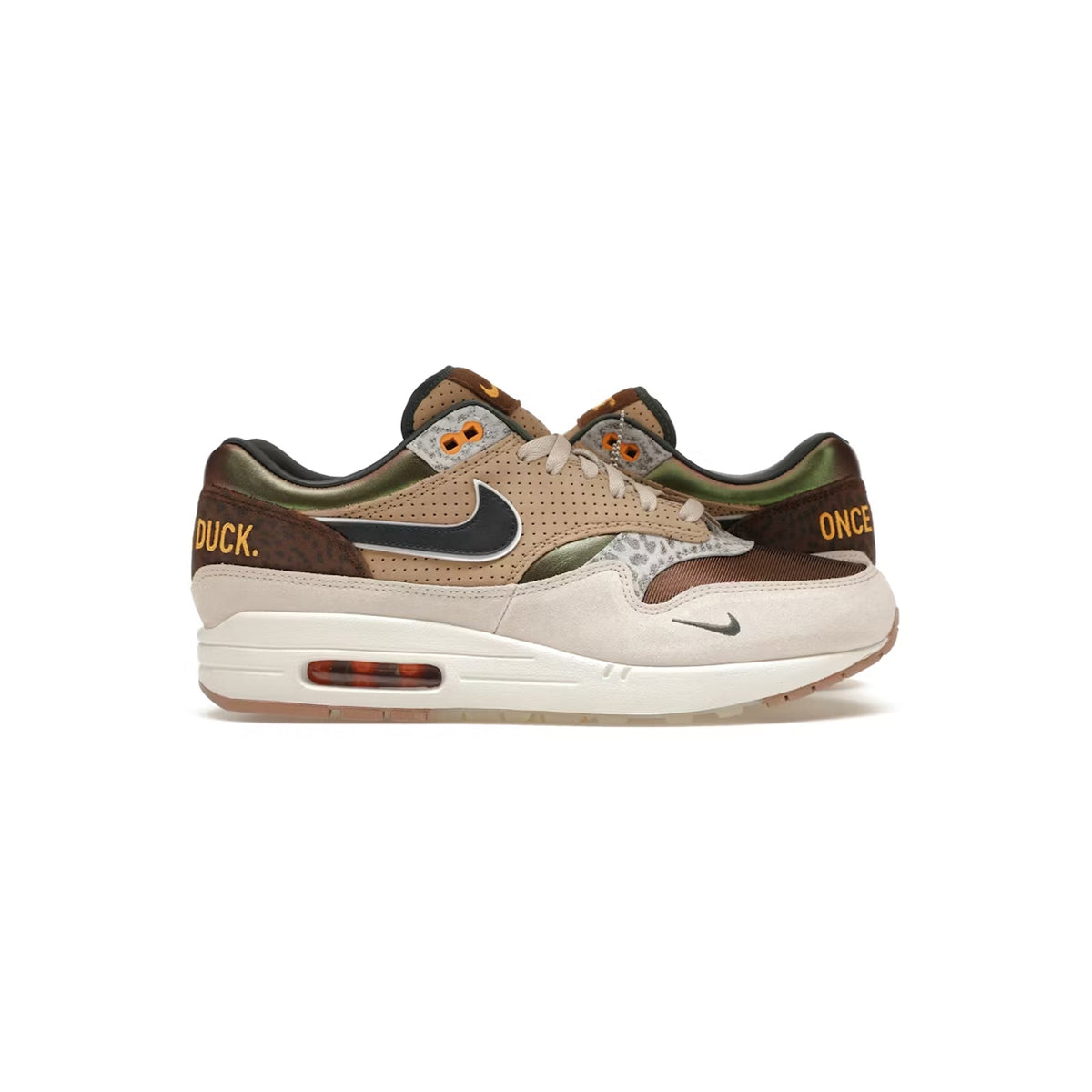 Nike Air Max 1 '87 Premium University of Oregon PE (2024)