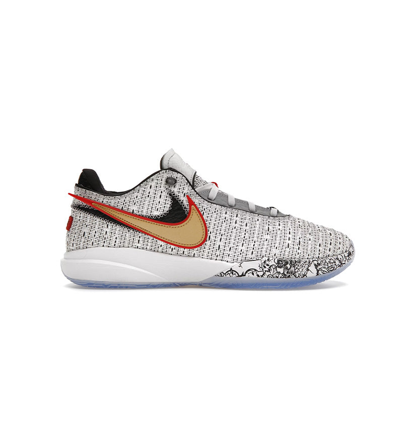 Nike LeBron 20 The Debut