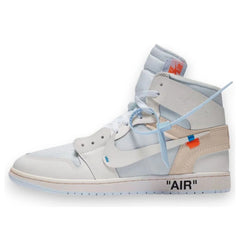 AA3834-100 | Air Jordan 1 High x Off White OG ‘Alaska’