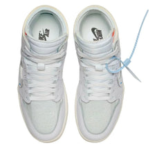 AA3834-100 | Air Jordan 1 High x Off White OG ‘Alaska’