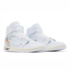 Jordan 1 Retro High Virgil Abloh Archive Alaska
