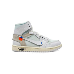 Jordan 1 Retro High Virgil Abloh Archive Alaska