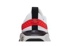 ReactX Infinity Run 4 White Light Crimson DR2665-100