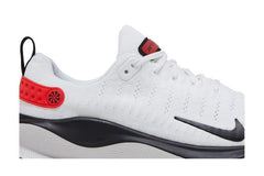 ReactX Infinity Run 4 White Light Crimson DR2665-100