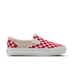 Vans LX Classic Slip-On 98 EK 'Checkerboard Red/White'