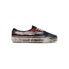 Vans Premium Authentic La Habana Red Navy
