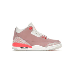 Jordan 3 Retro Rust Pink (Women's)