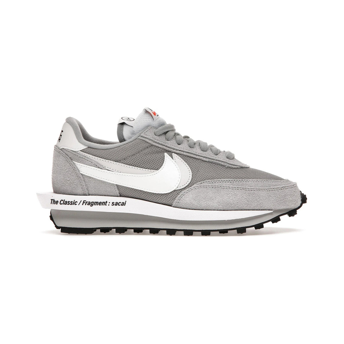 Nike LD Waffle SF sacai Fragment Grey