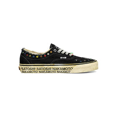 Vans OTW Era 95 Satoshi Nakamoto Round Lucky Charm