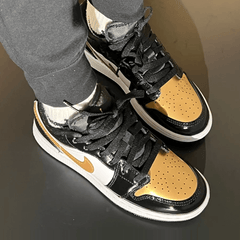 Jordan 1 Low SE ‘Gold Toe (GS)’  DR6970-071