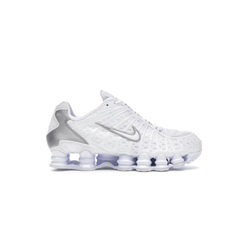 Nike Shox TL ‘White Metallic Silver’ AV3595-100