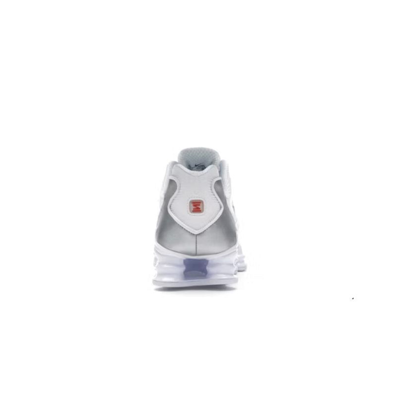 Nike Shox TL ‘White Metallic Silver’ AV3595-100