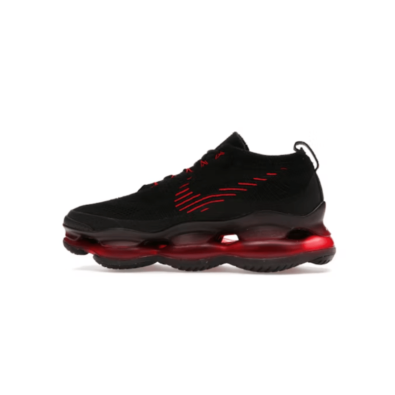 Nike Air Max Scorpion FK ‘Black University Red’ DJ4701-004