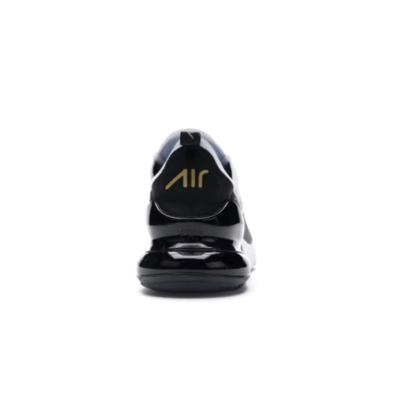 Nike Air Max 270 ‘White Metallic Gold Black’ AV7892-100