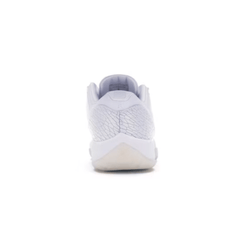 Jordan 11 Retro Low ‘Heiress Pure Platinum (GS)’ 897331-100