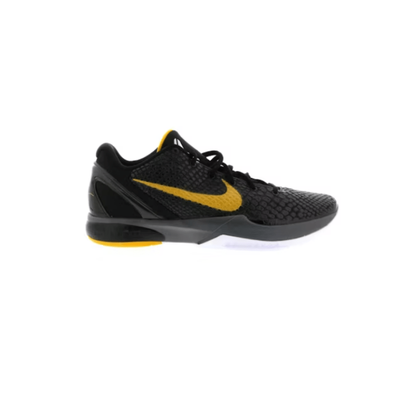 Nike Kobe 6 ‘Black Del Sol’  429659-002