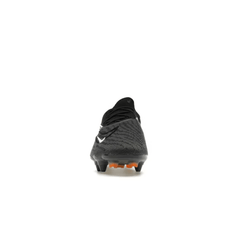 Nike Gripknit Phantom GX Elite SG-Pro Anti-Clog Traction ‘Black Dark Smoke Grey Total Orange’ DD9443-010