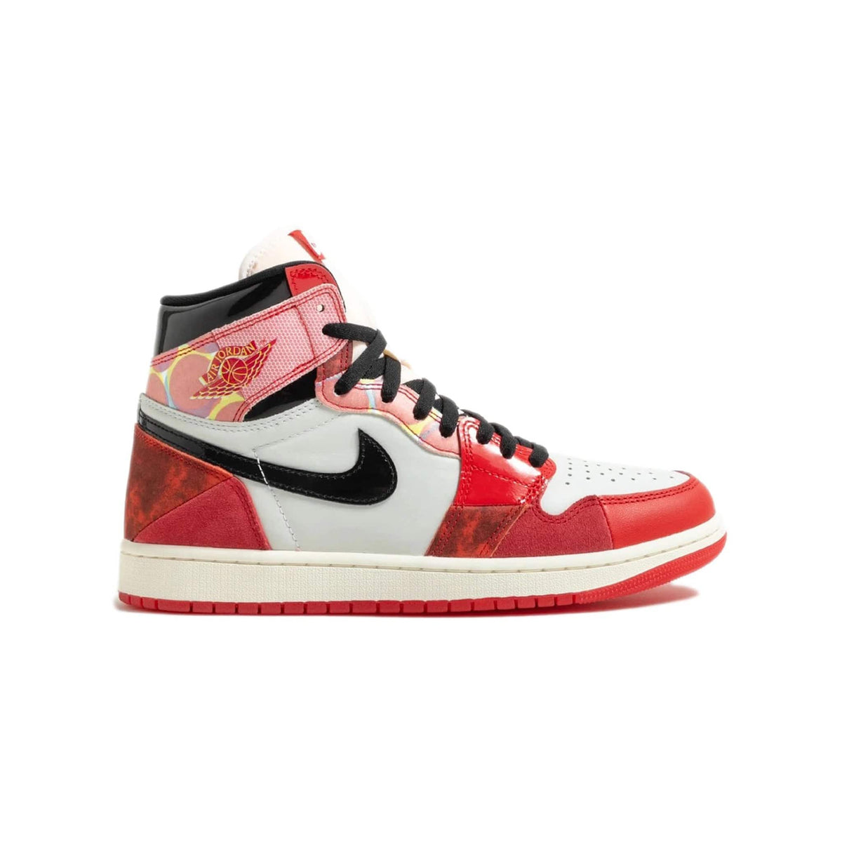 Jordan 1 High OG Spider-Man Across the Spider-Verse
