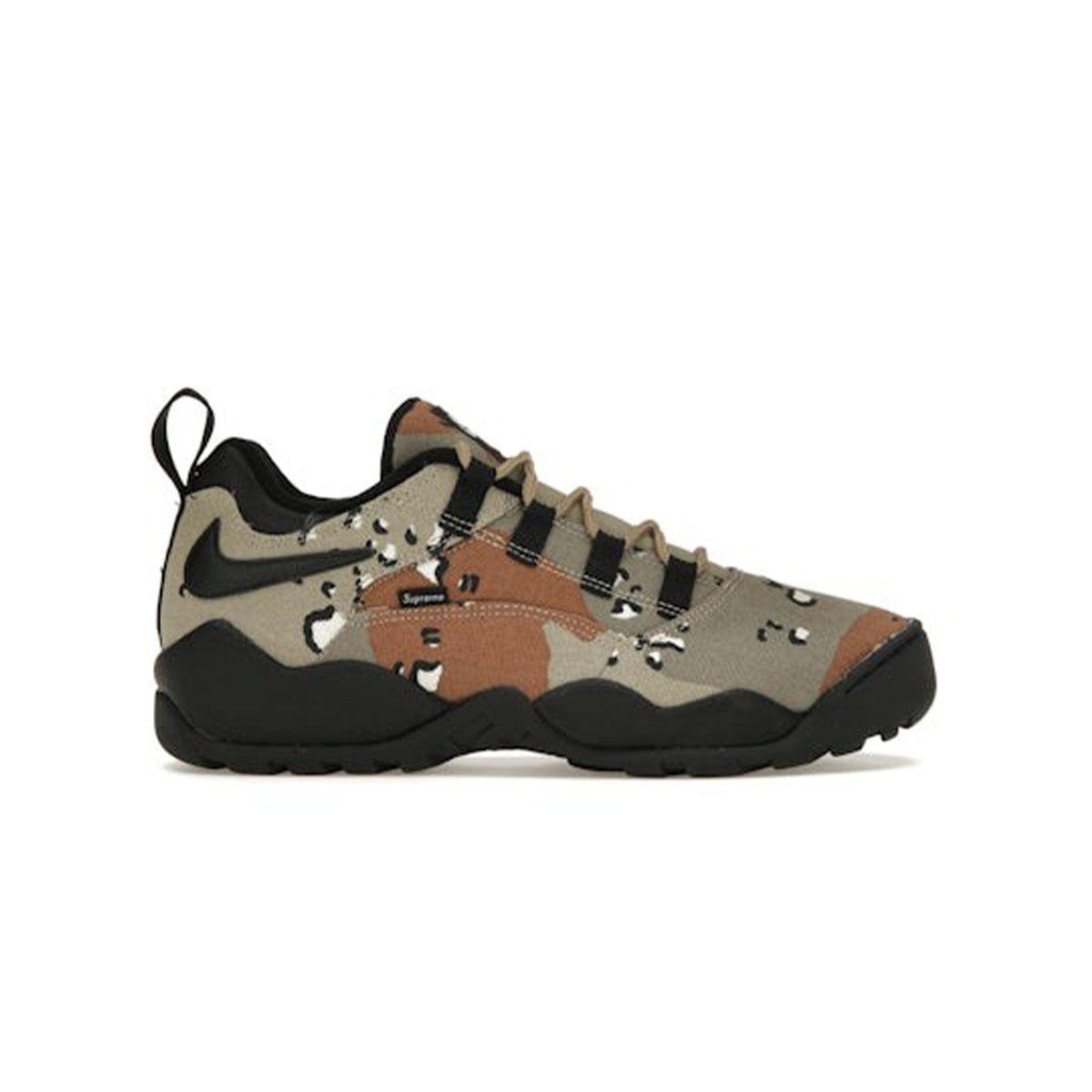 Nike SB Darwin Low Supreme Desert Camo