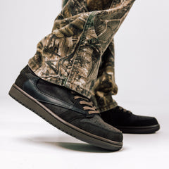 Jordan 1 Retro Low OG SP Travis Scott Velvet Brown