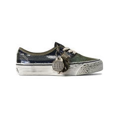 Vans Premium Authentic La Habana Green Blue