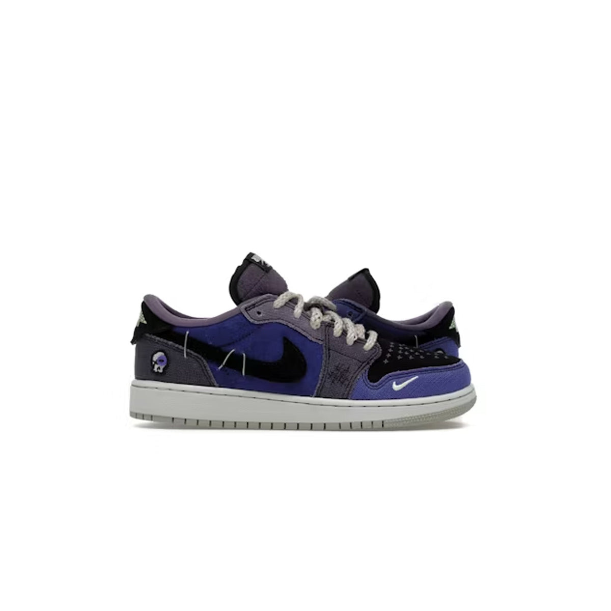 Jordan 1 Retro Low OG Zion Williamson Voodoo Alternate (GS)