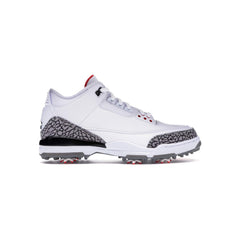 Jordan 3 Retro Golf White Cement