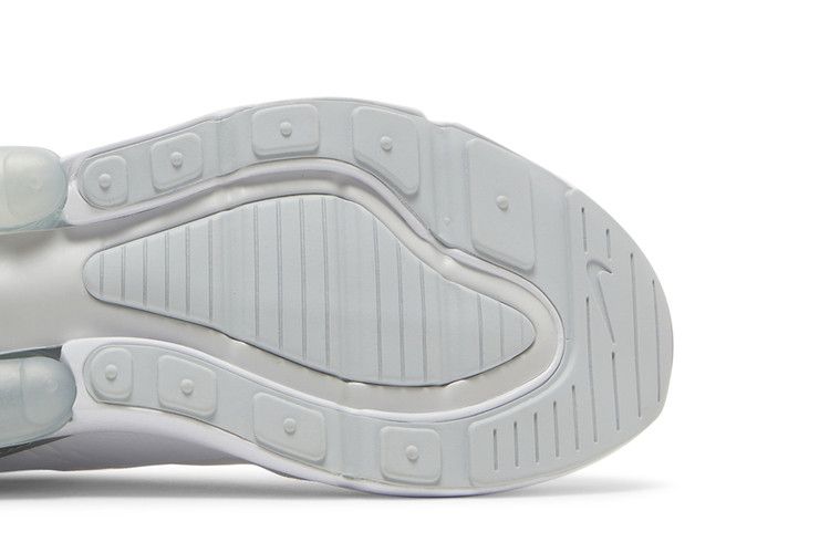 Wmns Air Max 270 White Pure Platinum DX0114-100