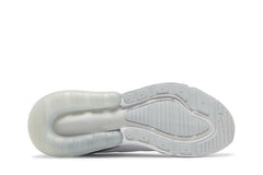 Wmns Air Max 270 White Pure Platinum DX0114-100