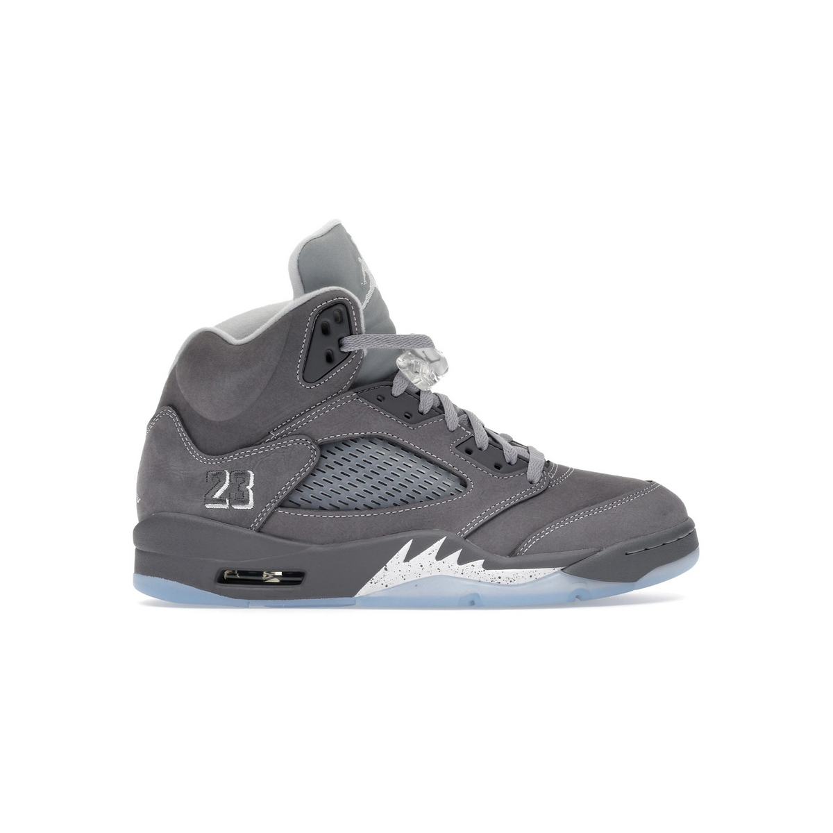 Jordan 5 Retro Wolf Grey (2026)