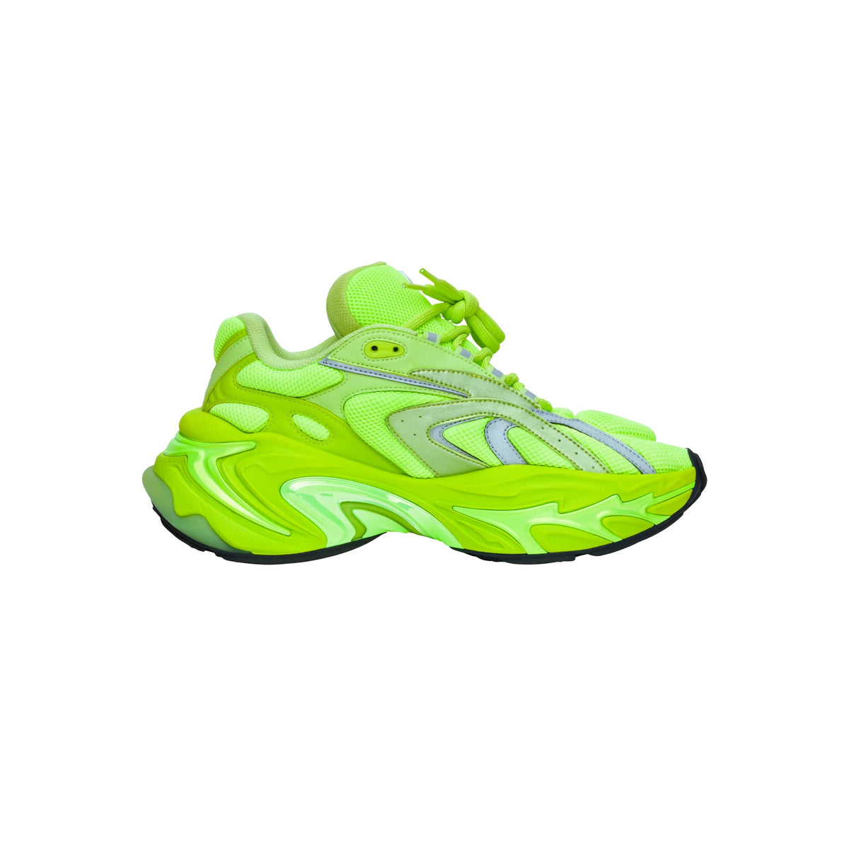 Various Zero Acid Green