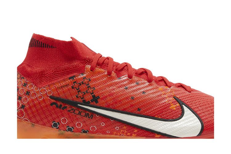 Zoom Mercurial Superfly 9 Elite MDS FG Dream Speed – Light Crimson FD1157-600