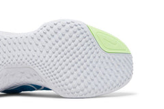 ZoomX Invincible Run Flyknit Blue Orbit Lime Glow CT2228-401