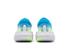 ZoomX Invincible Run Flyknit Blue Orbit Lime Glow CT2228-401