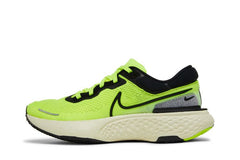 ZoomX Invincible Run Flyknit Volt CT2228-700